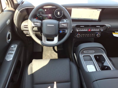 2027 Hyundai PALISADE HYBRID Blue SEL Premium 7P