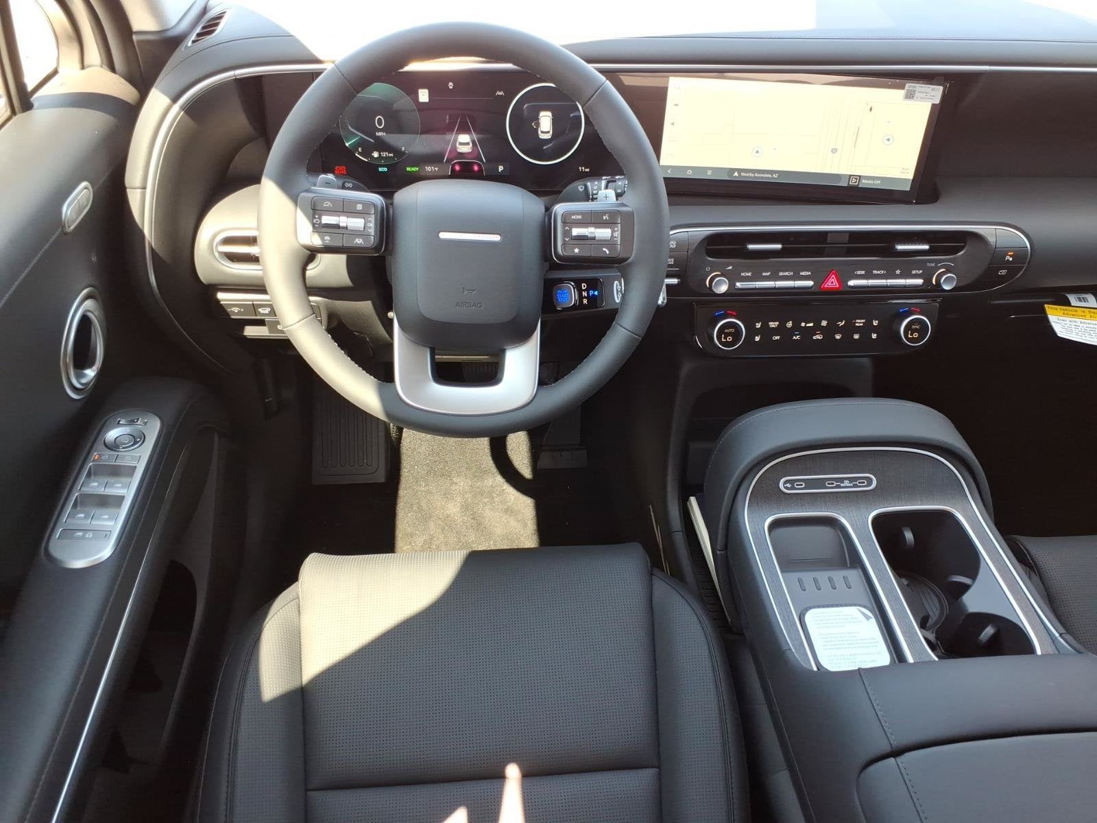 2027 Hyundai PALISADE HYBRID Blue SEL Premium 7P