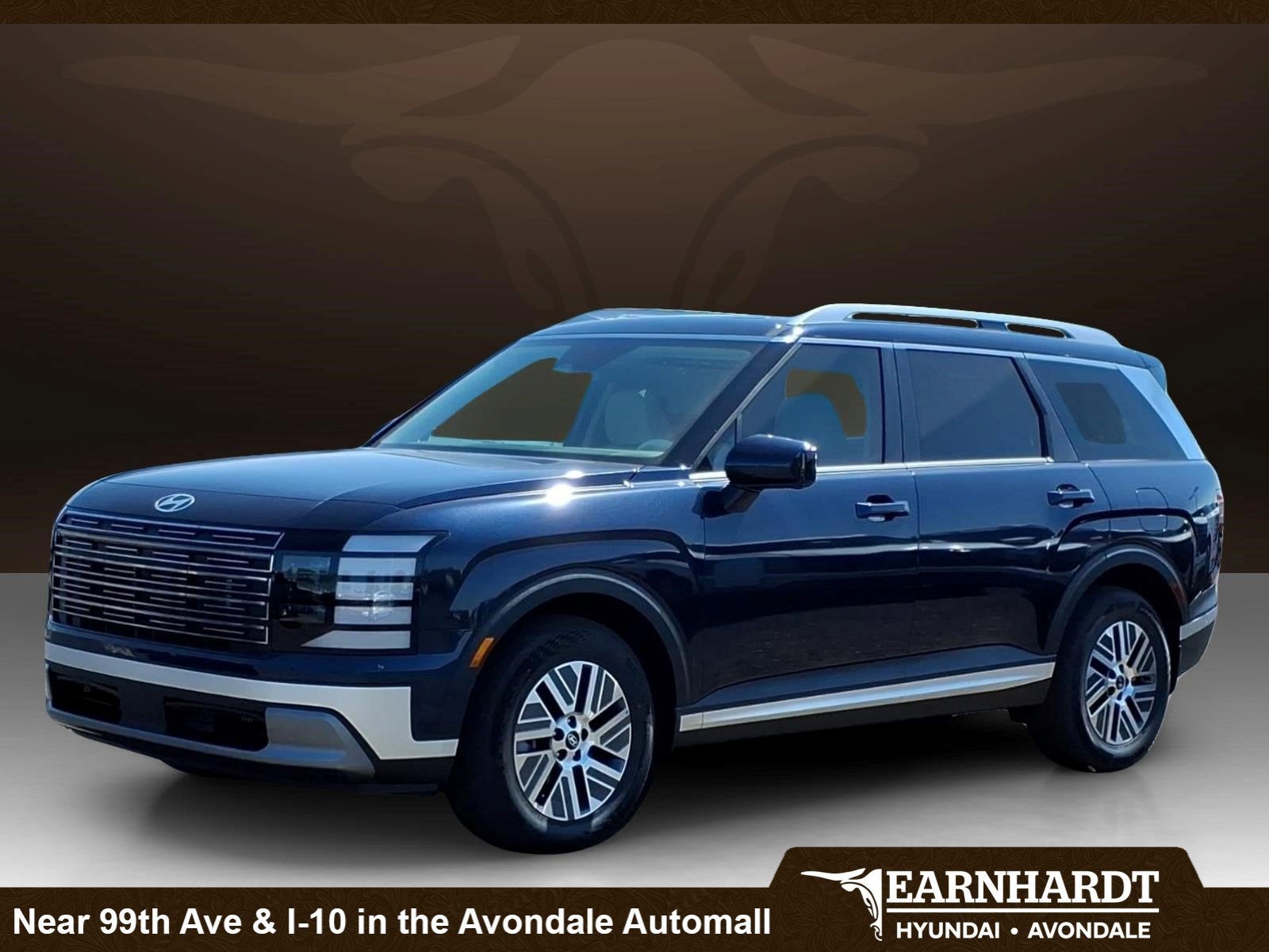 2027 Hyundai Palisade Hybrid