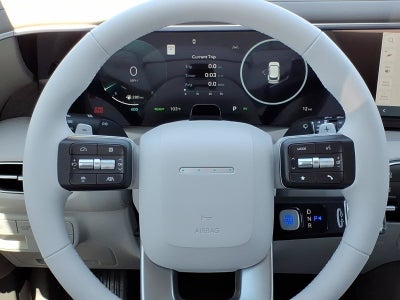 2027 Hyundai PALISADE HYBRID Blue SEL Premium 7P