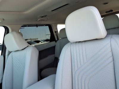 2027 Hyundai PALISADE HYBRID Blue SEL Premium 7P