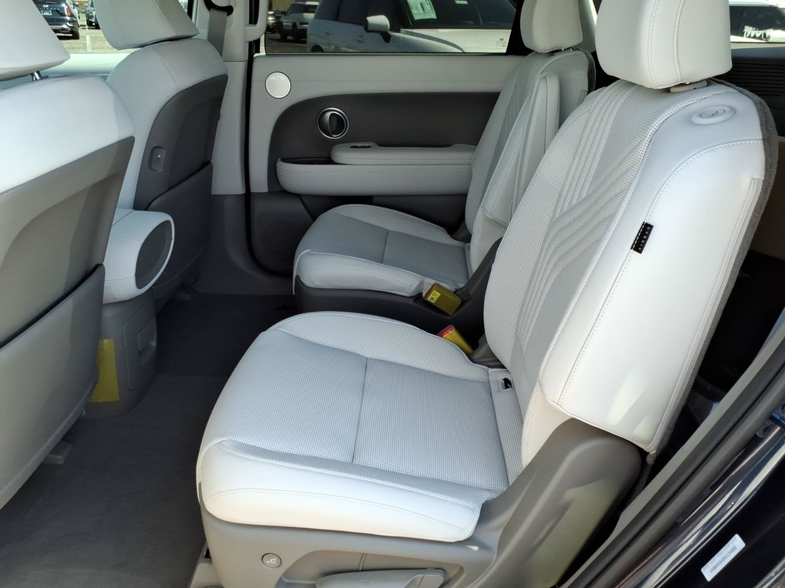 2027 Hyundai PALISADE HYBRID Blue SEL Premium 7P