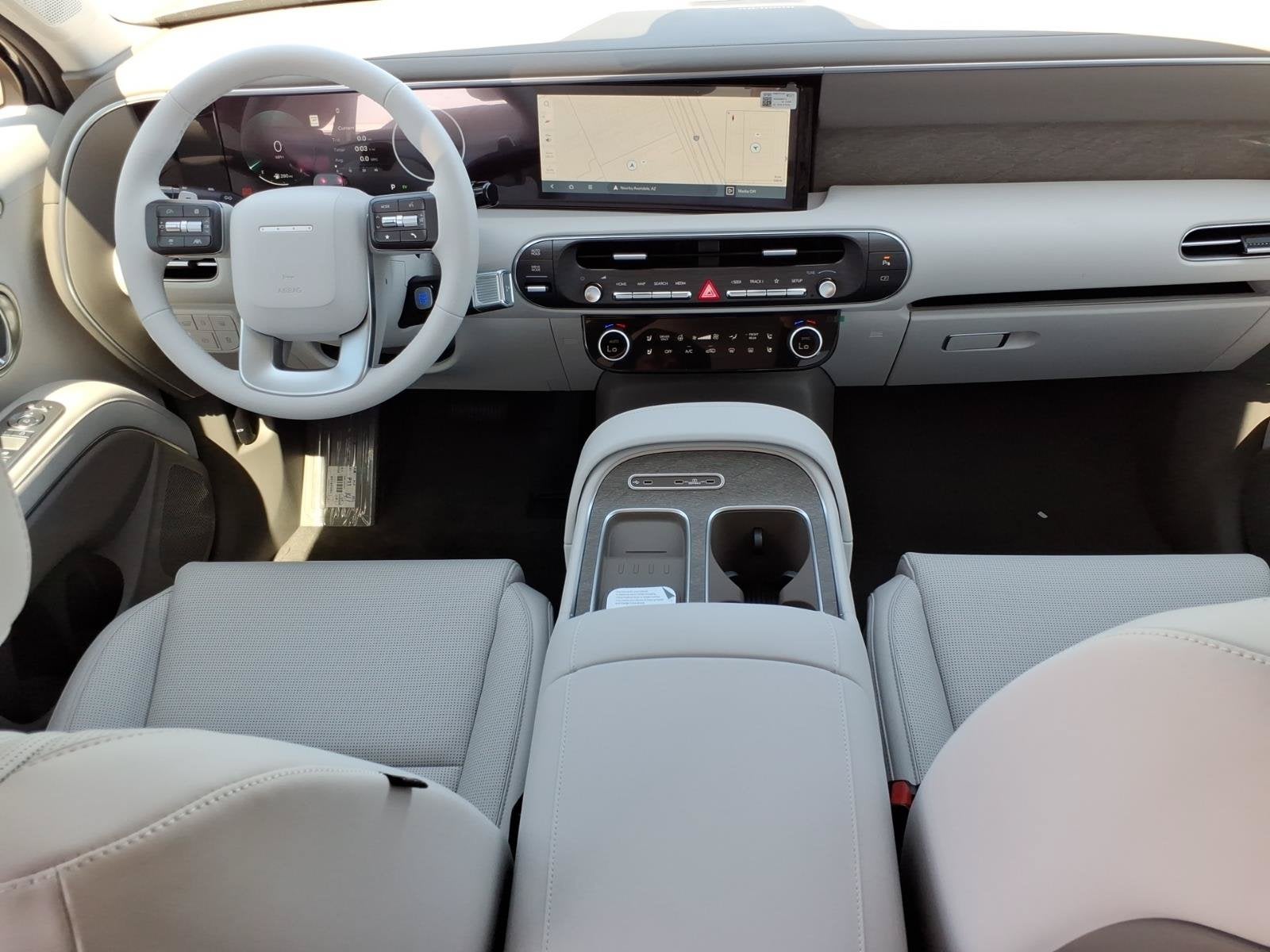 2027 Hyundai PALISADE HYBRID Blue SEL Premium 7P