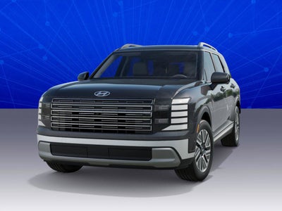 2027 Hyundai PALISADE HYBRID Blue SEL Premium 7P