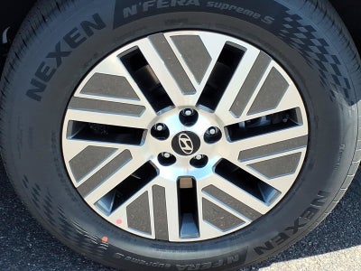 2027 Hyundai PALISADE HYBRID Blue SEL Premium 8P