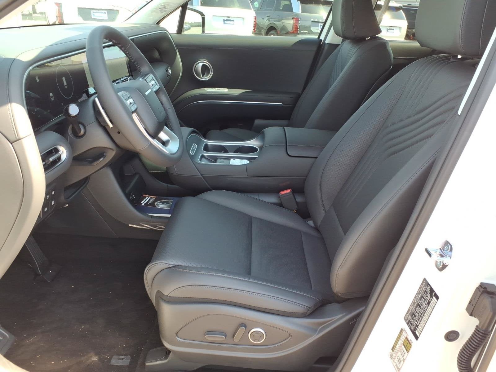 2027 Hyundai PALISADE HYBRID Blue SEL Premium 8P