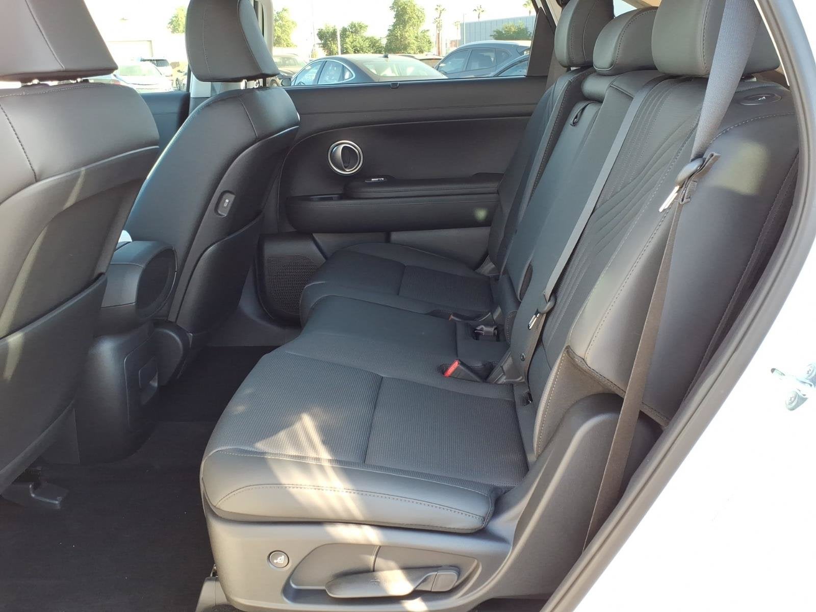 2027 Hyundai PALISADE HYBRID Blue SEL Premium 8P