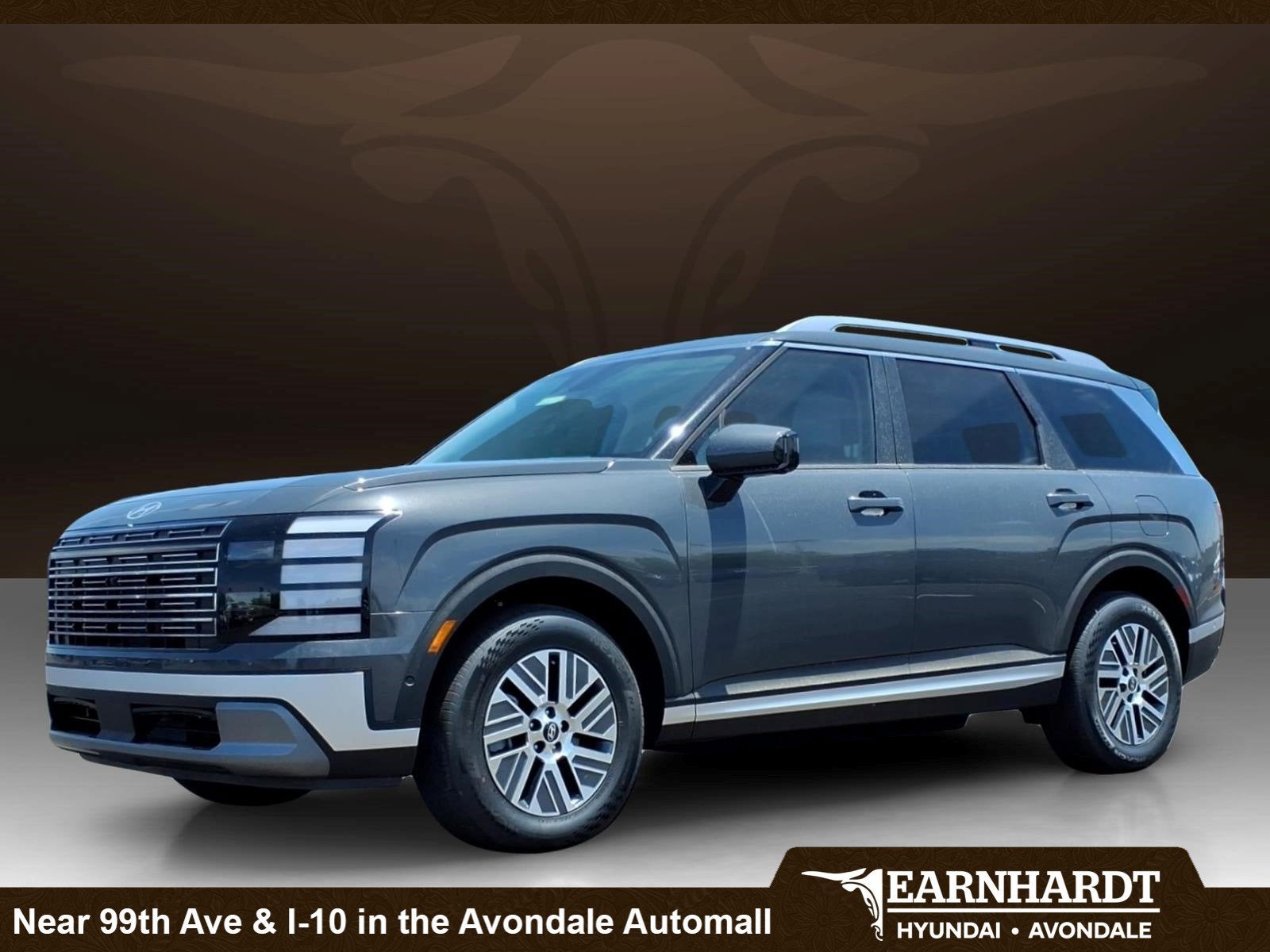 2027 Hyundai Palisade Hybrid