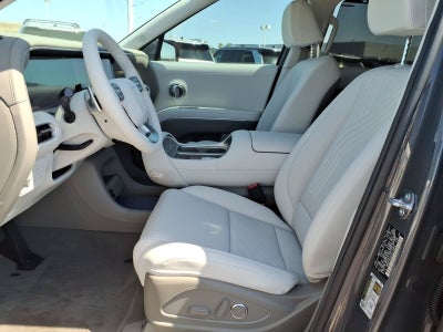 2027 Hyundai PALISADE HYBRID Blue SEL Premium 7P
