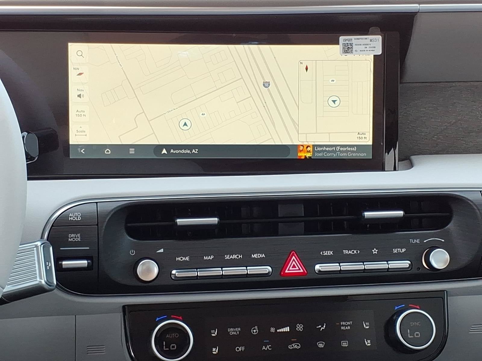 2027 Hyundai PALISADE HYBRID Blue SEL Premium 7P