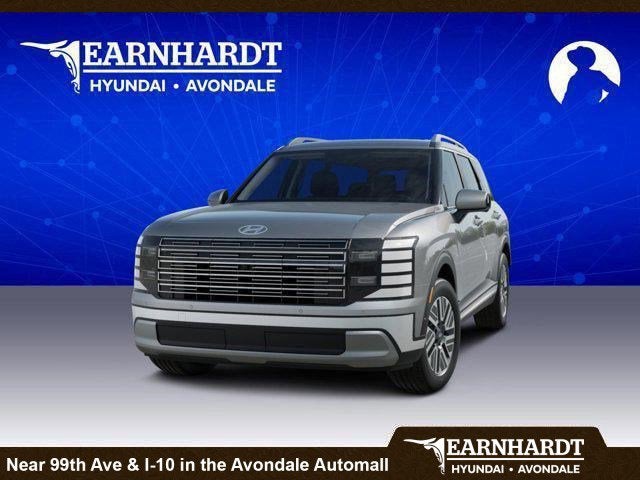 2026 Hyundai PALISADE HYBRID Blue SEL Premium 7P