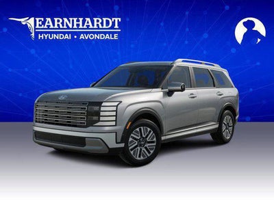 2026 Hyundai PALISADE HYBRID Blue SEL Premium 7P