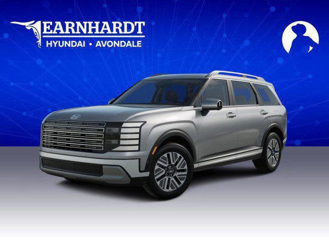 2026 Hyundai PALISADE HYBRID Blue SEL Premium 7P