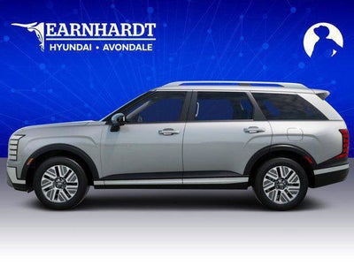 2026 Hyundai PALISADE HYBRID Blue SEL Premium 7P