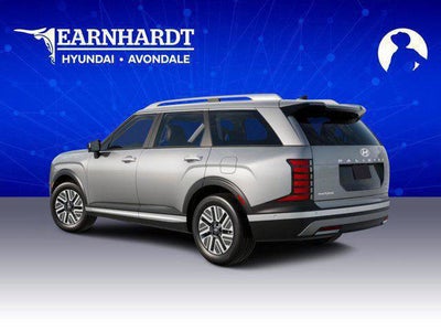 2026 Hyundai PALISADE HYBRID Blue SEL Premium 7P