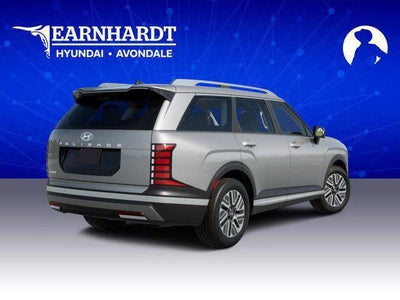 2026 Hyundai PALISADE HYBRID Blue SEL Premium 7P