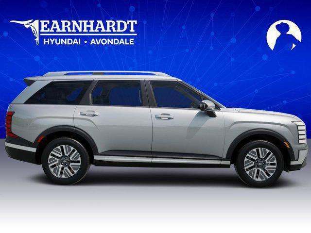 2026 Hyundai PALISADE HYBRID Blue SEL Premium 7P