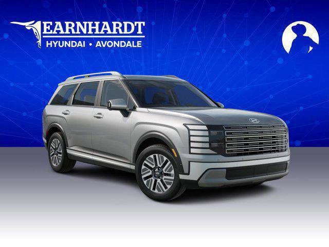 2026 Hyundai PALISADE HYBRID Blue SEL Premium 7P