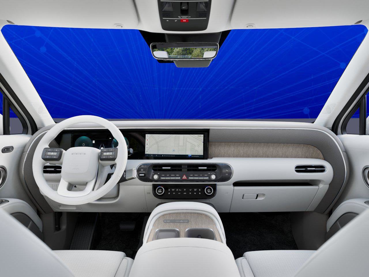 2026 Hyundai PALISADE HYBRID Blue SEL Premium 7P