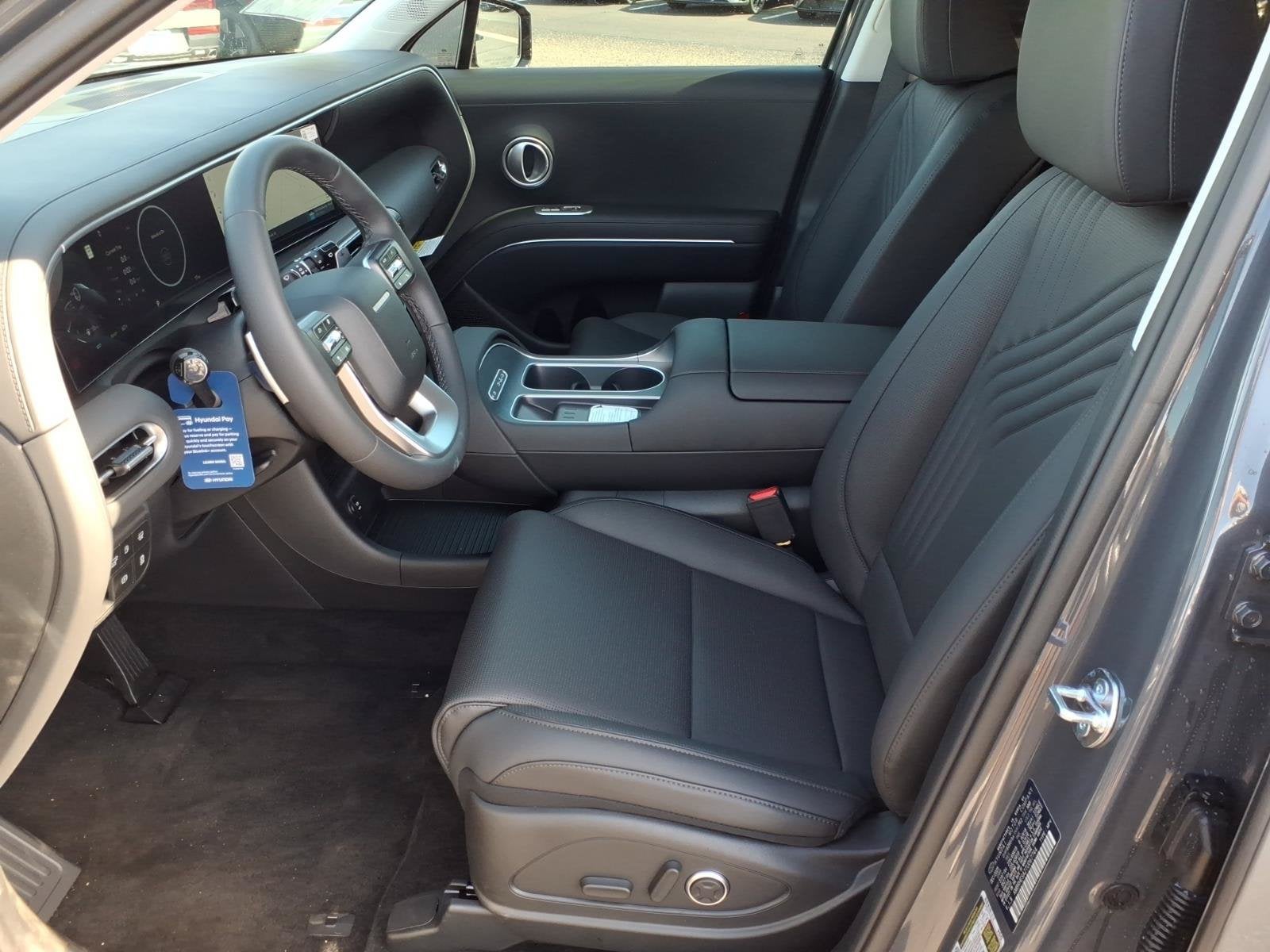 2027 Hyundai PALISADE HYBRID Blue SEL Premium 8P