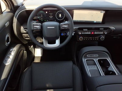 2027 Hyundai PALISADE HYBRID Blue SEL Premium 8P
