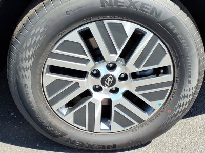 2027 Hyundai PALISADE HYBRID Blue SEL Premium 7P