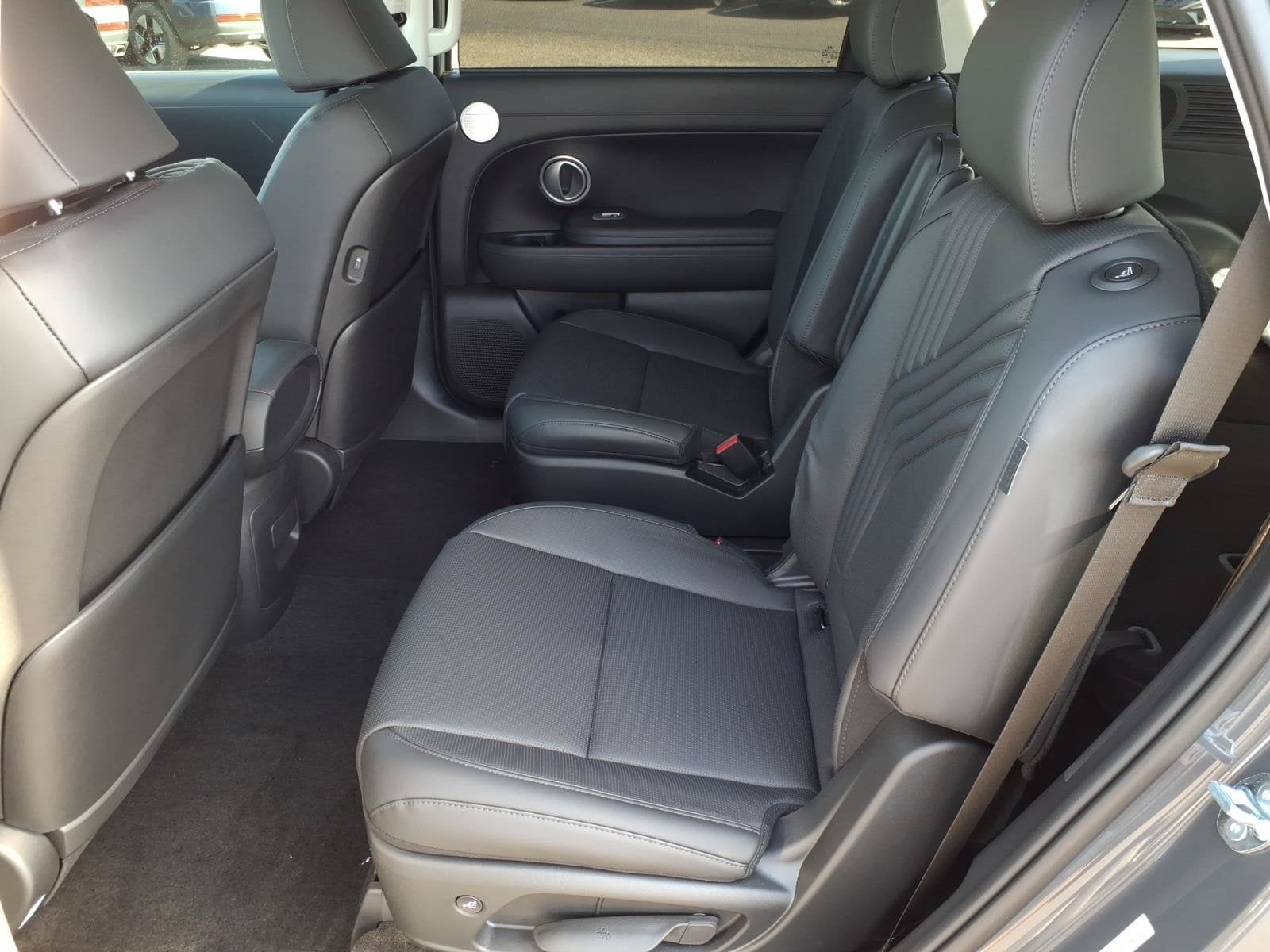 2027 Hyundai PALISADE HYBRID Blue SEL Premium 7P