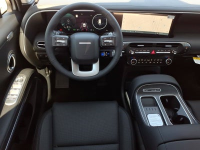 2027 Hyundai PALISADE HYBRID Blue SEL Premium 7P