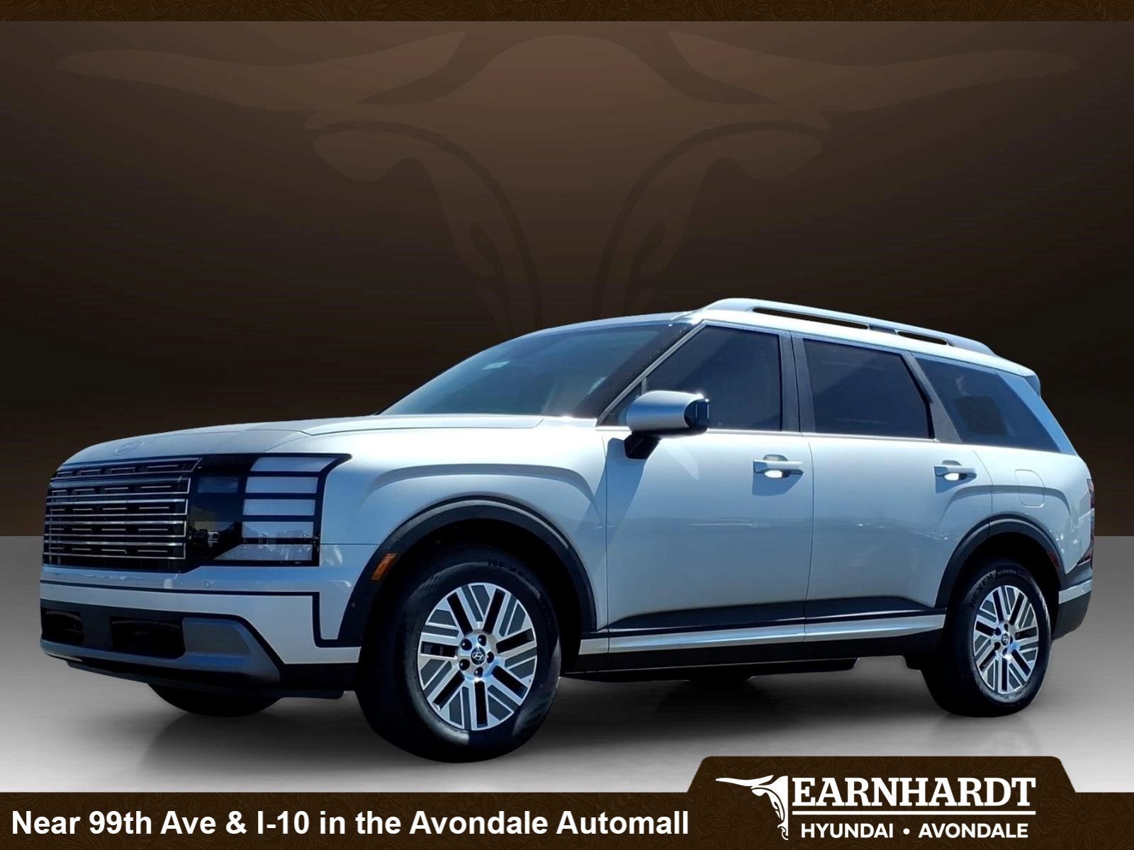2027 Hyundai Palisade Hybrid