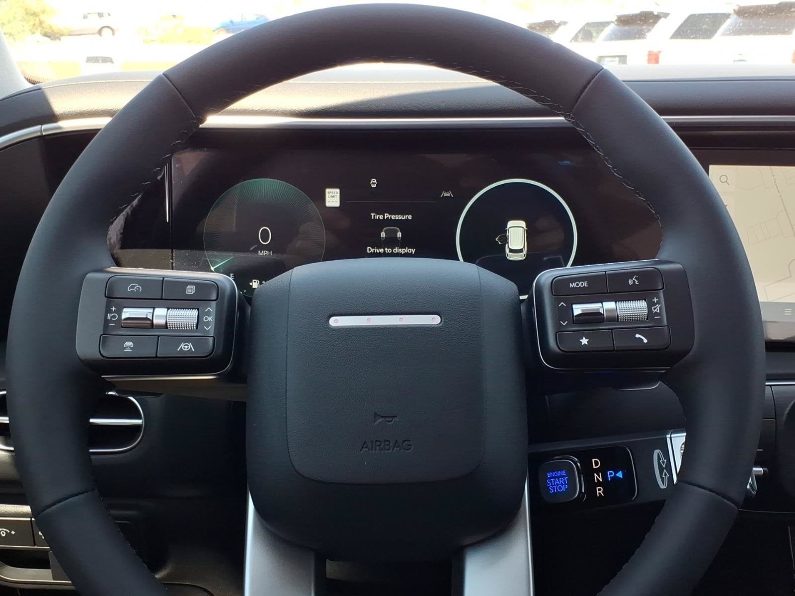 2027 Hyundai PALISADE HYBRID Blue SEL Premium 7P