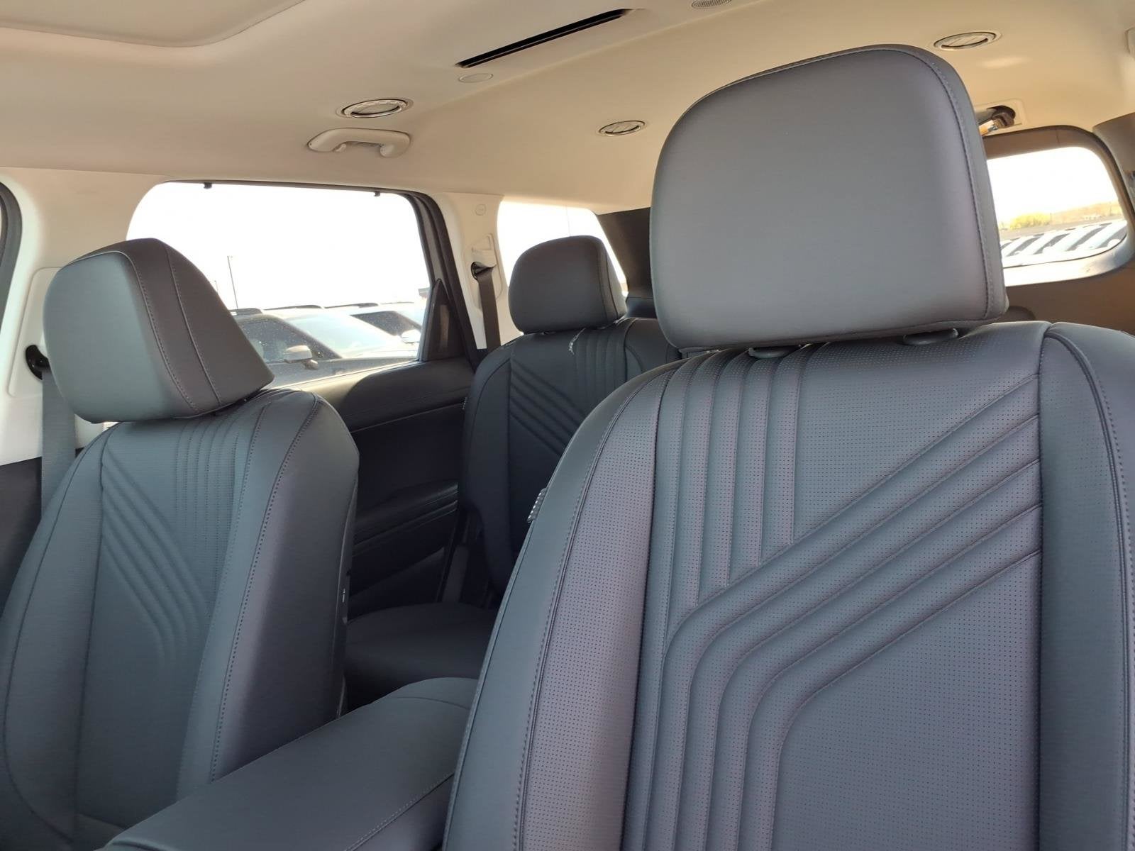 2027 Hyundai PALISADE HYBRID Blue SEL Premium 7P