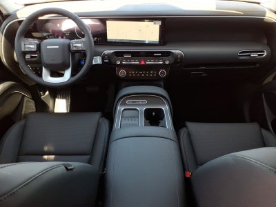 2027 Hyundai PALISADE HYBRID Blue SEL Premium 7P