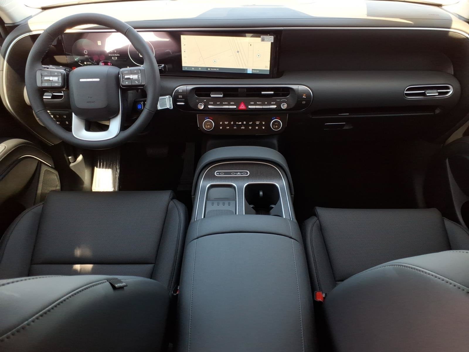 2027 Hyundai PALISADE HYBRID Blue SEL Premium 7P