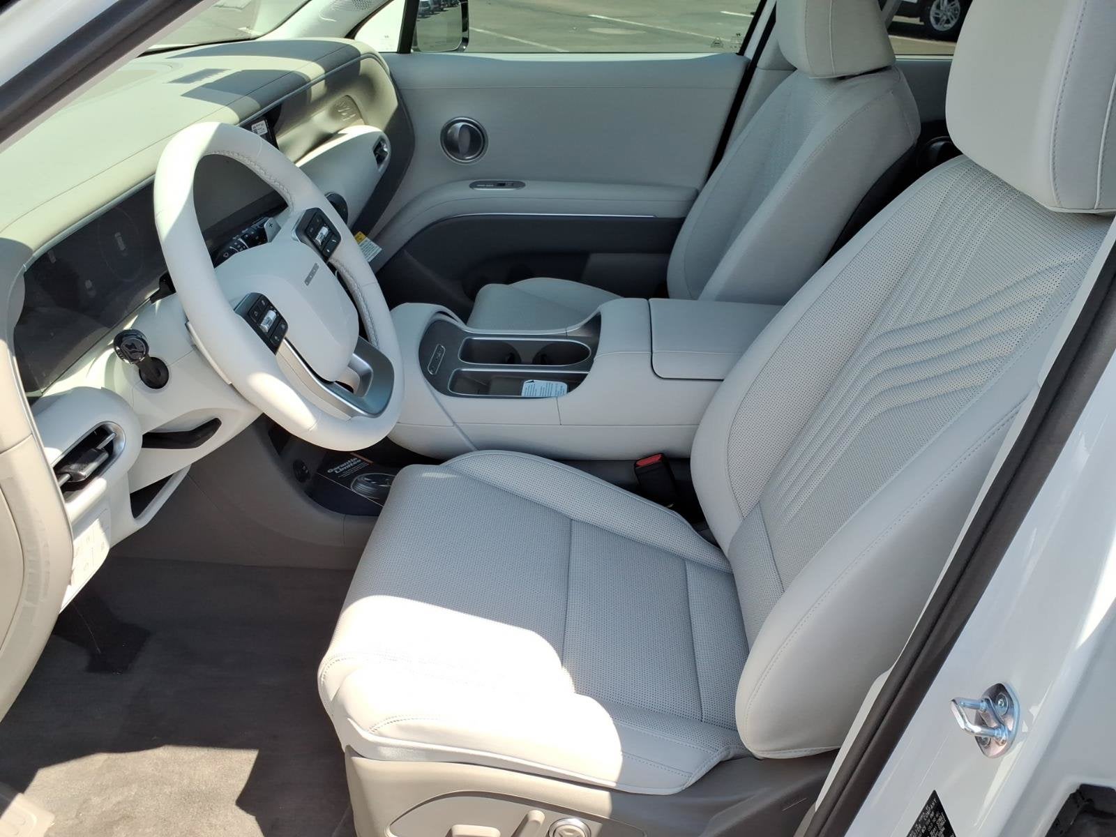 2027 Hyundai PALISADE HYBRID Blue SEL Premium 8P