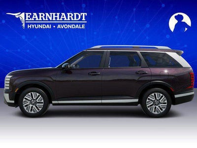 2026 Hyundai PALISADE HYBRID Blue SEL Premium 7P