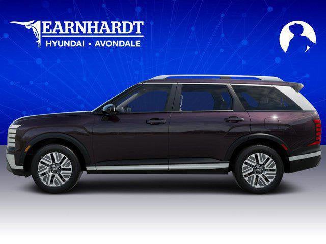 2026 Hyundai PALISADE HYBRID Blue SEL Premium 7P