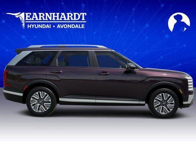 2026 Hyundai PALISADE HYBRID Blue SEL Premium 7P