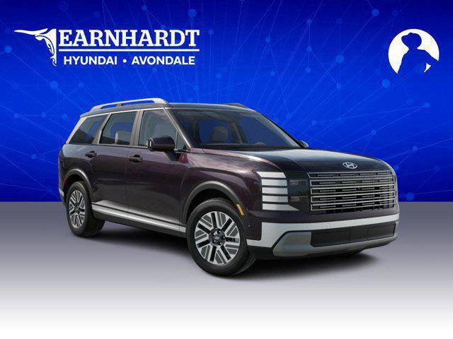2026 Hyundai PALISADE HYBRID Blue SEL Premium 7P