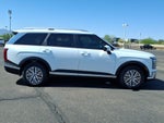 2027 Hyundai PALISADE HYBRID Blue SEL Premium 7P