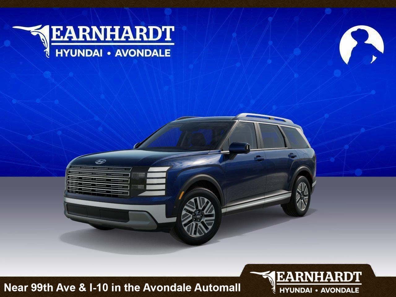 2027 Hyundai Palisade Hybrid