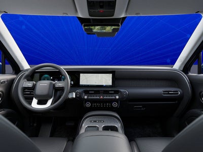 2027 Hyundai PALISADE HYBRID Blue SEL Premium 7P