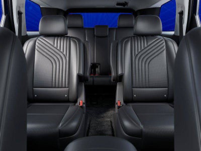 2027 Hyundai PALISADE HYBRID Blue SEL Premium 7P