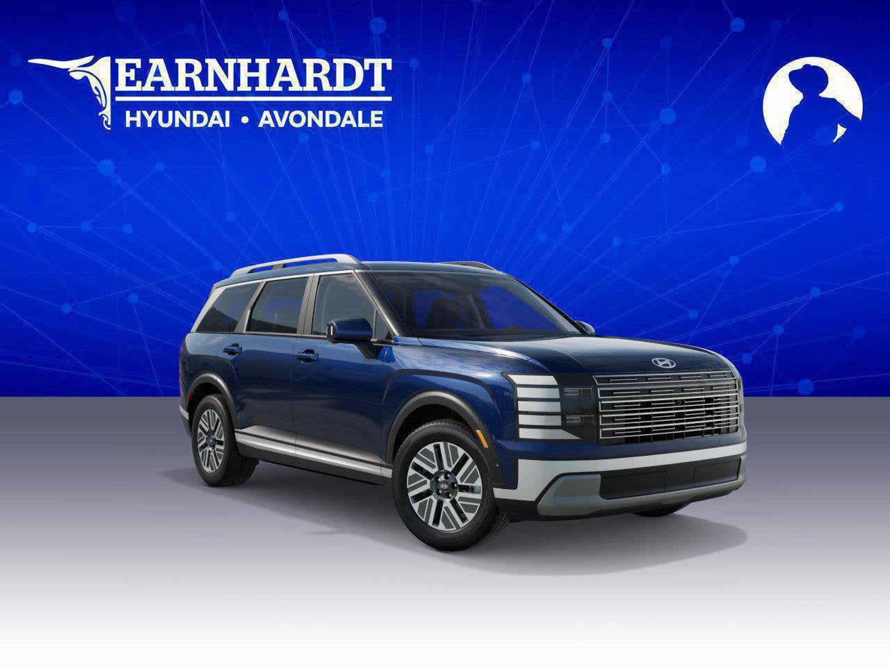 2027 Hyundai PALISADE HYBRID Blue SEL Premium 7P