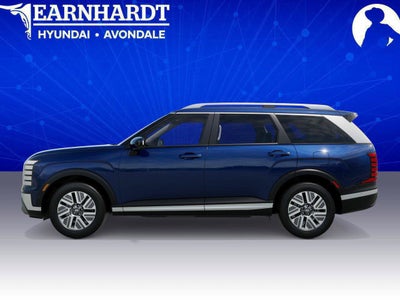 2027 Hyundai PALISADE HYBRID Blue SEL Premium 7P