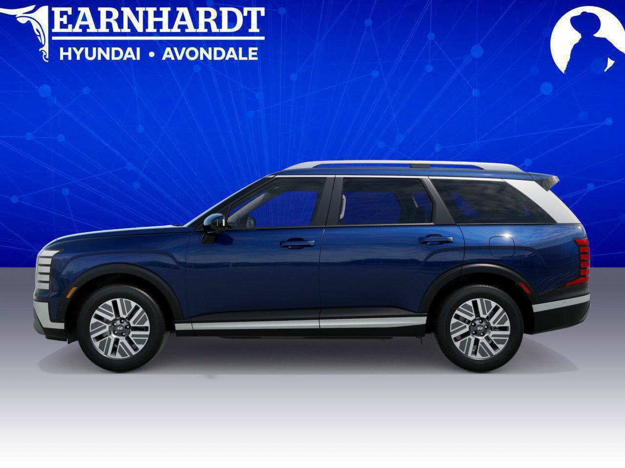 2027 Hyundai PALISADE HYBRID Blue SEL Premium 7P