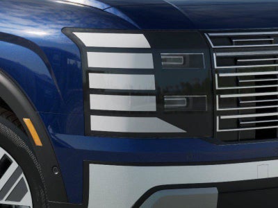 2027 Hyundai PALISADE HYBRID Blue SEL Premium 7P