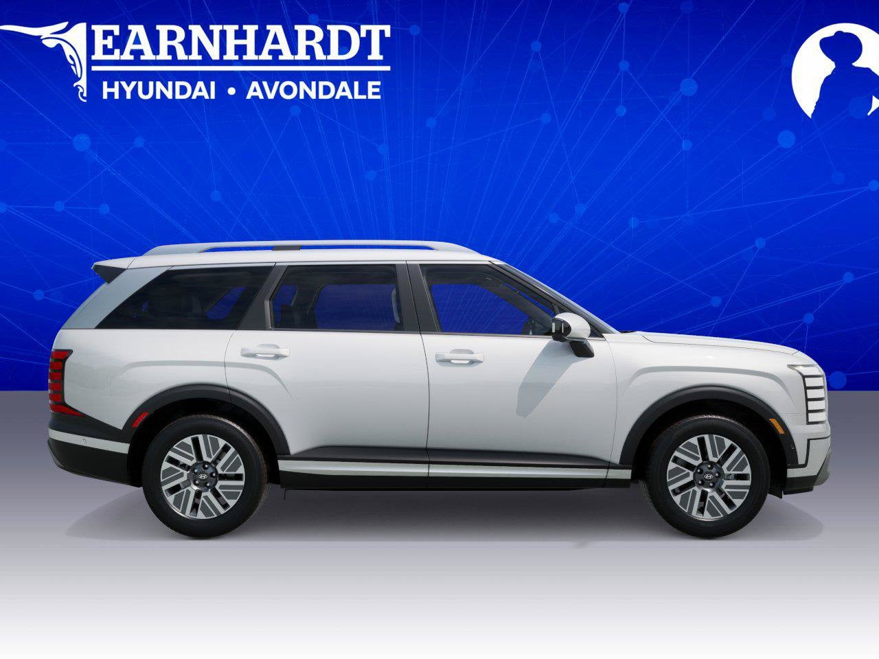 2027 Hyundai PALISADE HYBRID Blue SEL Premium 7P