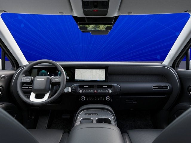 2027 Hyundai PALISADE HYBRID Blue SEL Premium 8P