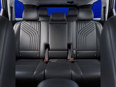 2027 Hyundai PALISADE HYBRID Blue SEL Premium 8P