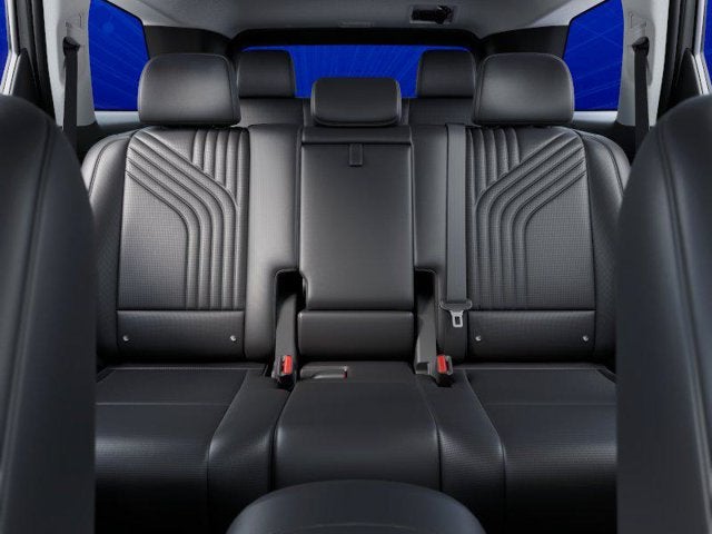 2027 Hyundai PALISADE HYBRID Blue SEL Premium 8P